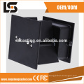 Outdoor curtain wall lamp housing in led outdoor wall light series